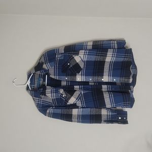 Medium heavy weight flannel